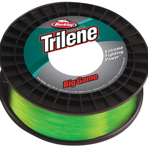 Filo pesca storione - , trilene