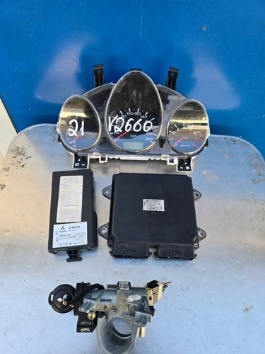 Kit centralina motore smart - kit,