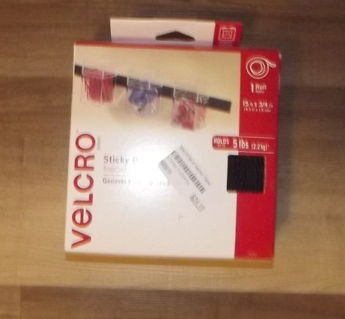 Velcro brand sticky back - velcro,