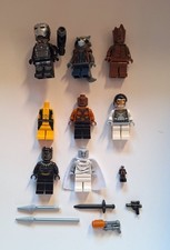 LEGO MINIFIGURES  MARVEL