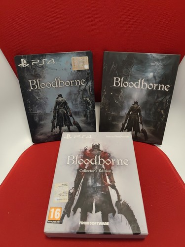 Ps4 collector edition art - ps4, collector's