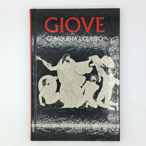 Aavv giove conquista - giove,