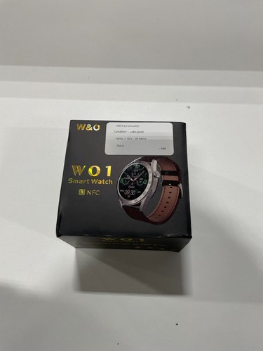 Smartwatch touchscreen black - touchscreen,