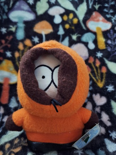 Peluche south park kenny - south,