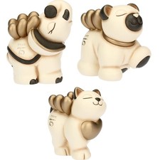 Set Gatto Tessa, Elefante Teo