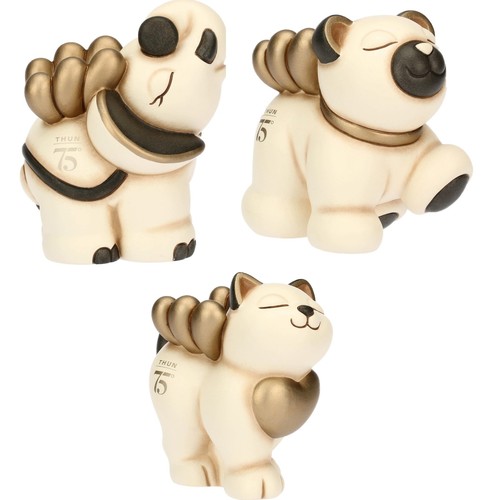 Set gatto tessa elefante teo - elefante,