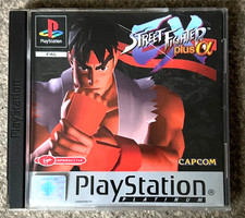 Street Fighter Ex Plus Alpha -