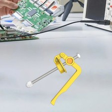 Estrusore colla pasta saldante facile da maneggiare con asta di spinta ausiliari