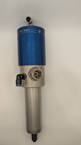 Mandrino alfred jäger 5 - jäger, 42-2,5
