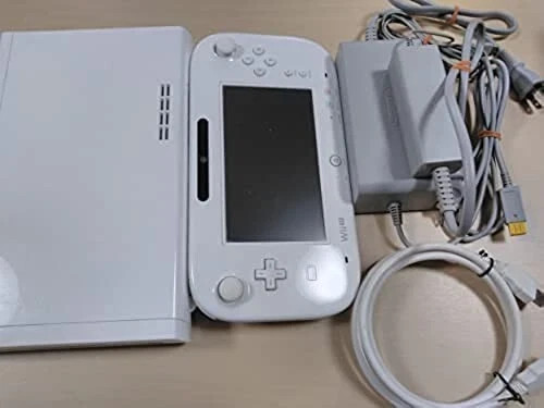 Nintendo wii premium set - wii, u