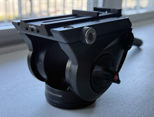 Manfrotto mvh500ah testa - manfrotto,