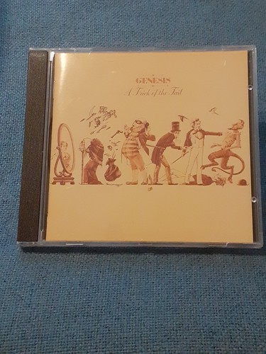 Genesis trick of the tail - trick,