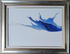 Nani Razetti Dipinto Astratto