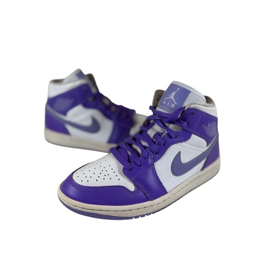 Nike air jordan mid - jordan, action