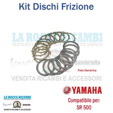 Dischi Frizione NEWFREN YAMAHA SR 500