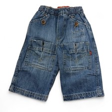 LEVI'S Jeans denim bambino Tg