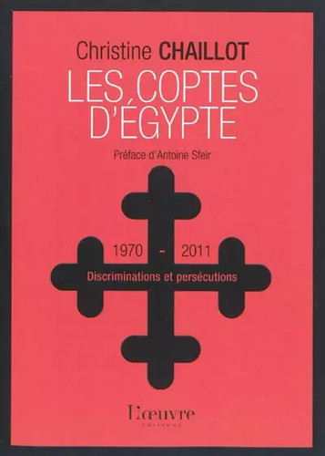 Les coptes egypte - coptes,