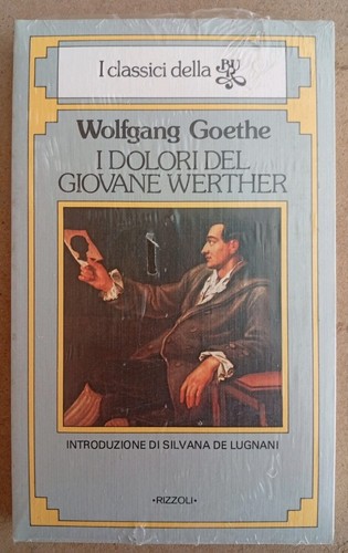 Dolori del giovane werther - giovane,