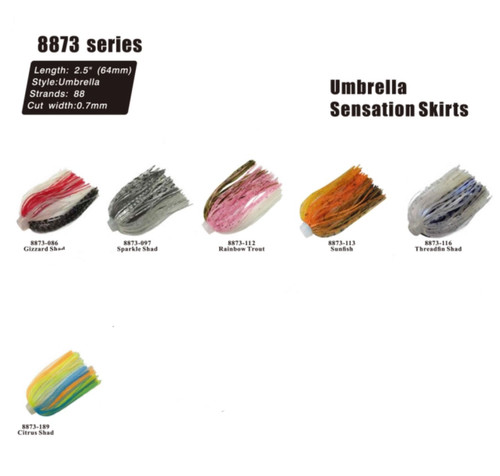 Bti 8873 gonne ombrello - 8873,