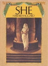 EMBDEN e GILL - RIDER HAGGARD H., She