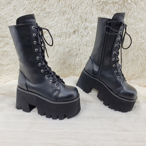 Demonia ashes 105 black - 105,