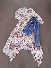 Abito RELISH coll primavera