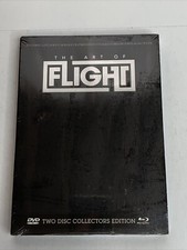 THE ART OF FLIGHT Blu-ray DVD