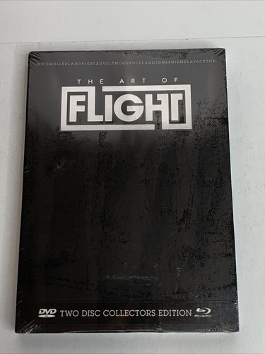The art flight blu - blu-ray, dvd