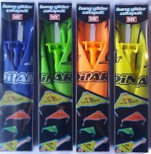 CATAPULTA HANG GLIDER - GIOCO ATTIVITÀ ALL'APERTO FIONDA FLY LAUNCHER AQUILONE NUOVO REGNO UNITO