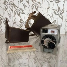 CINEPRESA KODAK VIDEO 8 BROWNIE F 2.7