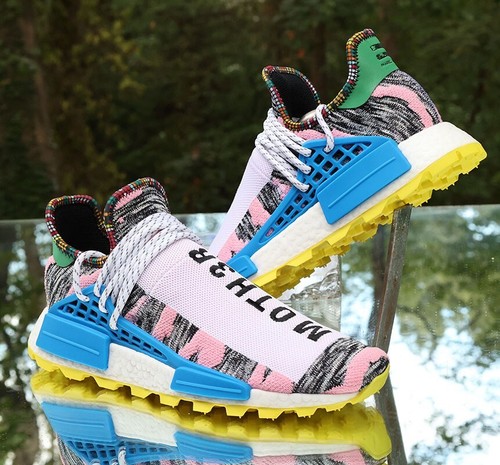 Adidas nmd pharrell solar - pharrell,