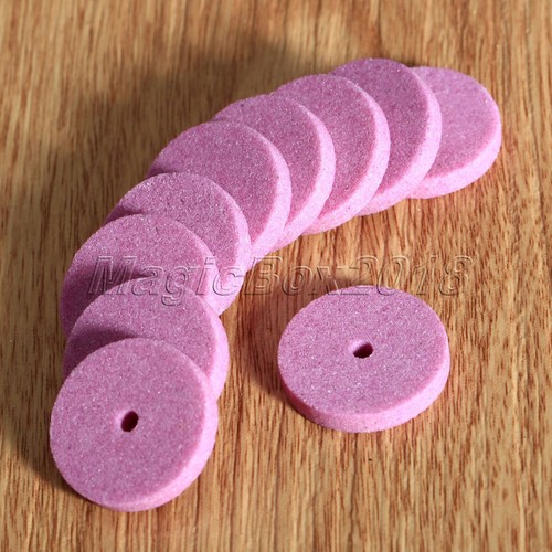 50pz mini pietra rosa per - 10-50pz,