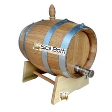 Botte in rovere da 5 litri