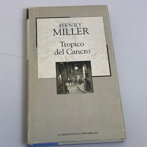 Libro tropico del - tropico, cancro