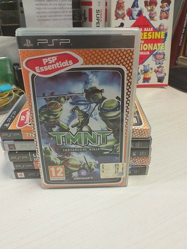Tmnt tartarughe ninja sony - -,