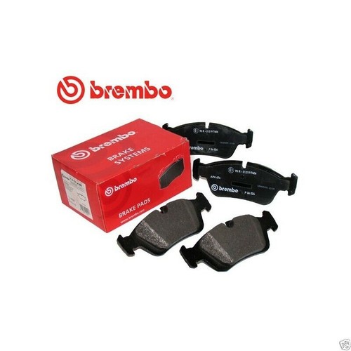 Pastiglie freno anteriore - freno,