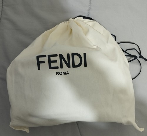 Travel bag fendi - travel,