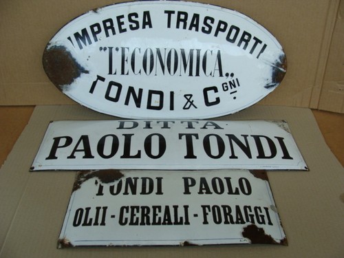 Insegne trasporti - insegne,