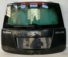 COFANO PORTELLONE POSTERIORE SUZUKI SPLASH 2008>2016 5P POST NERO COFP1431