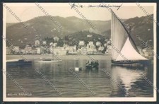Genova Rapallo Barca Foto