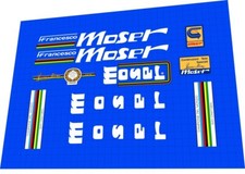 SET DECALCOMANIE Francesco