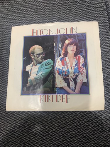 Elton john kiki - hit, 45