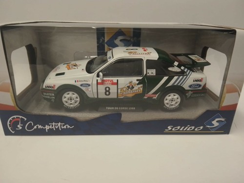 Solido ford sierra - sierra, rs