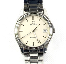 Vintage Zenith Espada Swiss