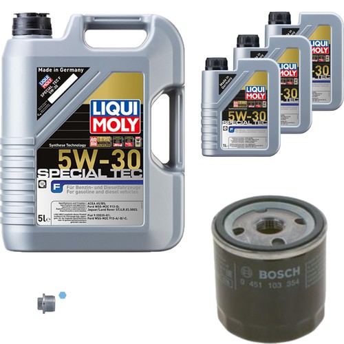Filtro olio bosch - bosch, liqui