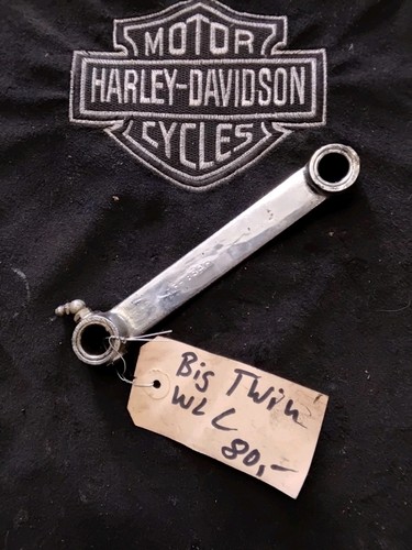 Harley big flathead - harley,