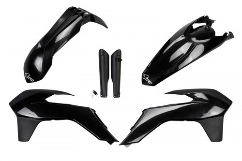 Kit plastiche full ktm exc - kit,