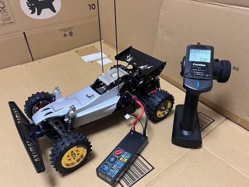 Tamiya super hotshot buggy - rc,