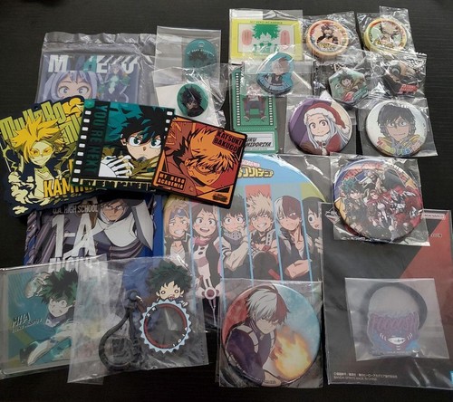 Hero academia merchandise - academia,