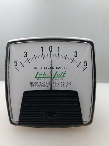 Lab volt type - do-91, -5